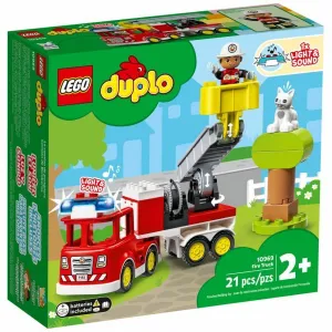 LEGO DUPLO Fire Engine 10969