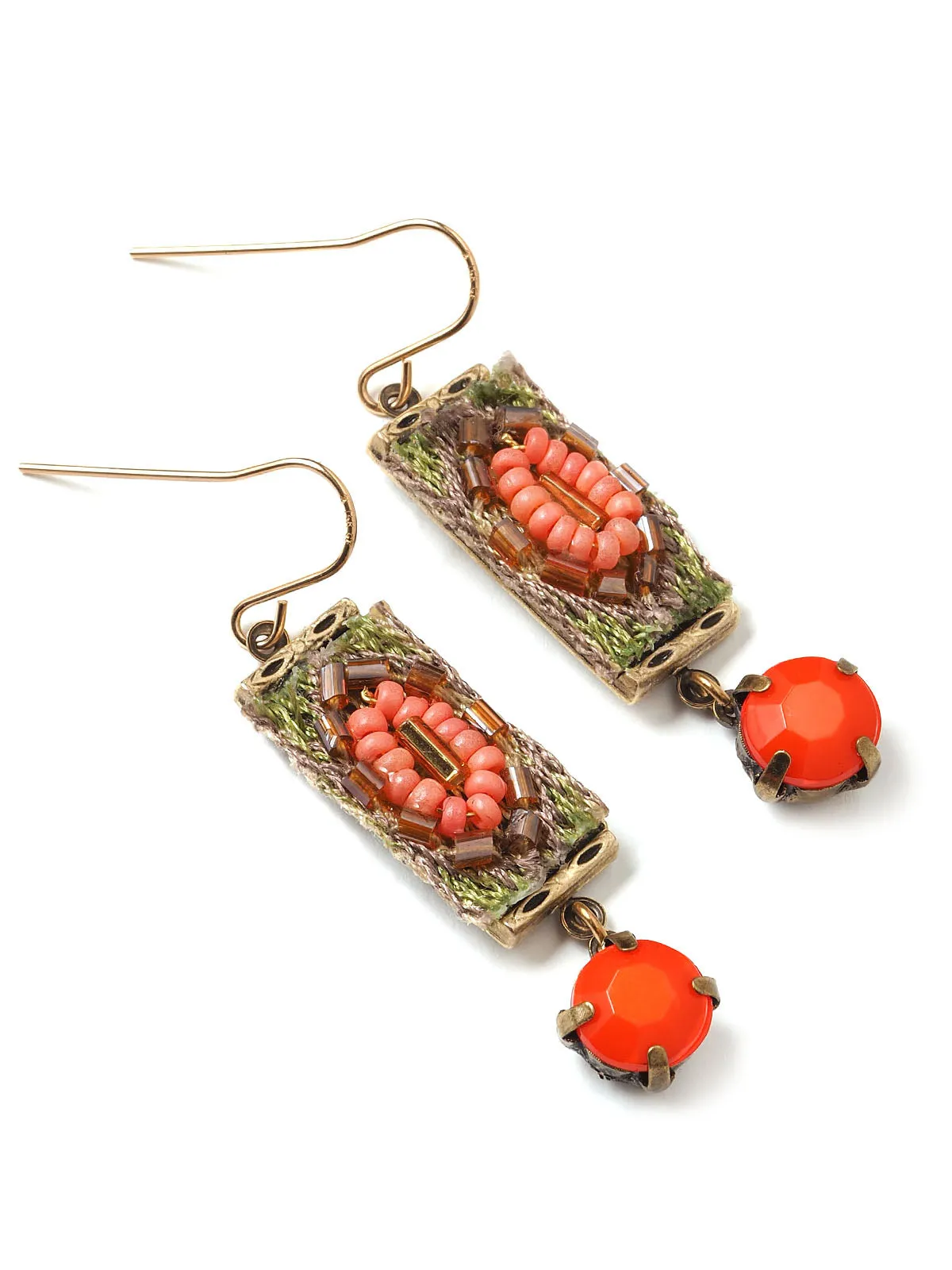 Life is a Carnival Earrings
