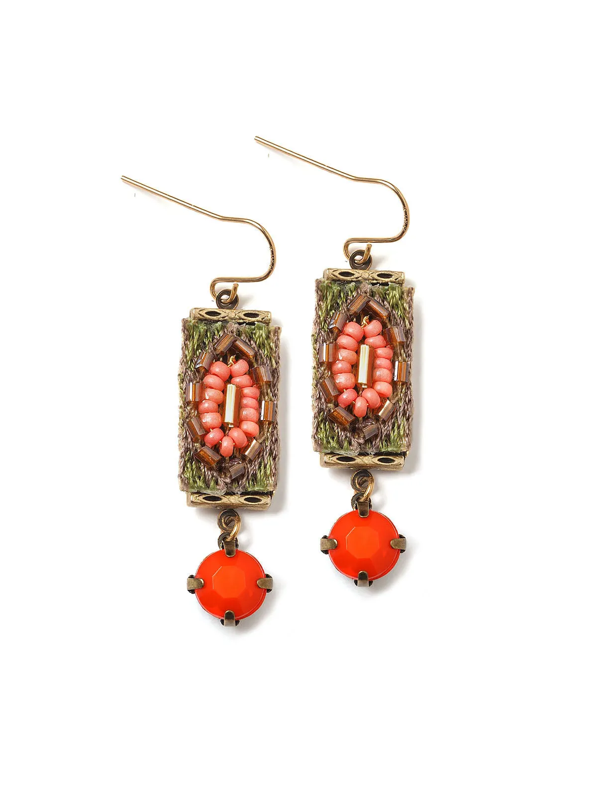 Life is a Carnival Earrings