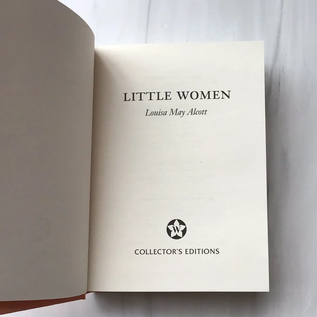 Little Women (reprint)