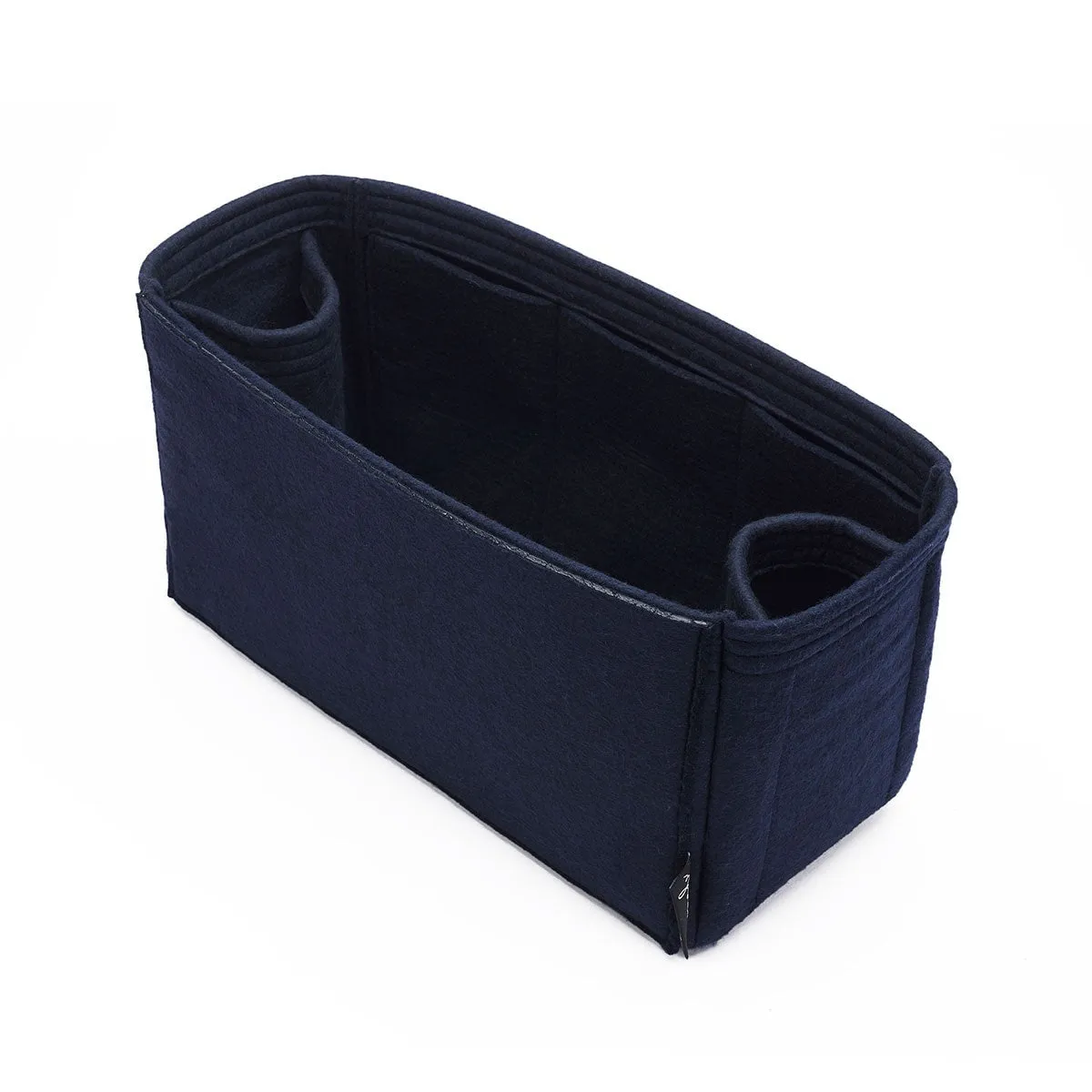 Madewell Transport Large Tote Organizer Insert, Bag Organizer with Double Bottle Holders
