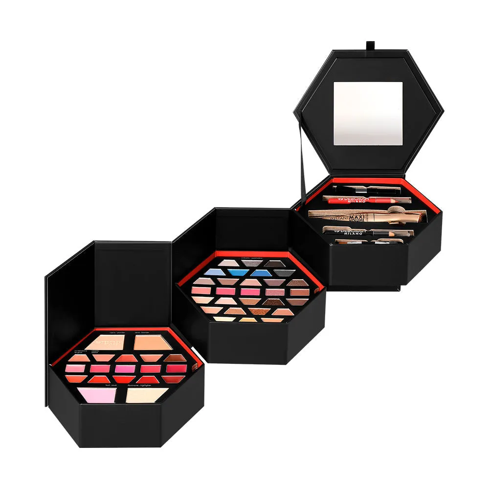 Make Up Jewel Box