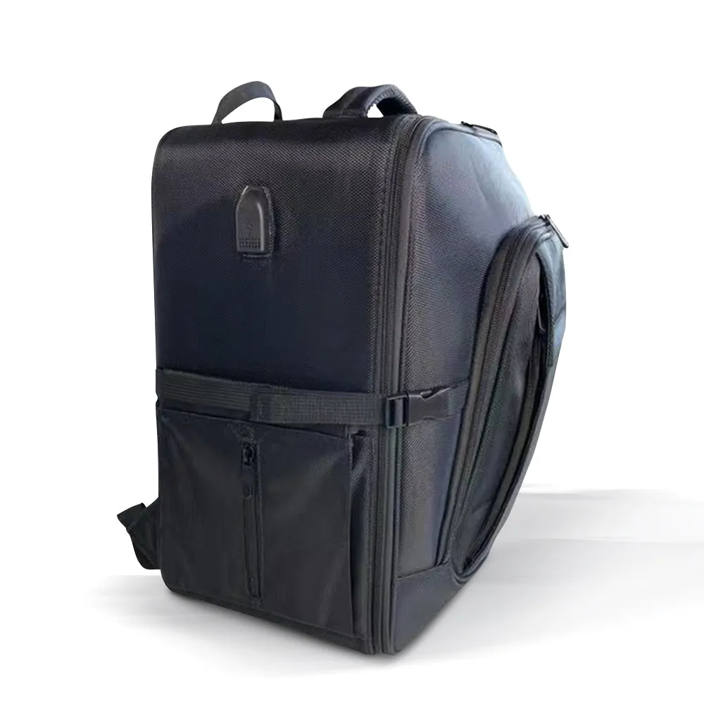 Makeup Backpack Cosmetic Organizer