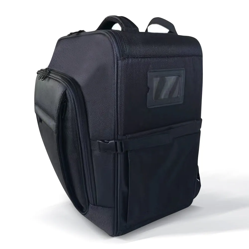 Makeup Backpack Cosmetic Organizer