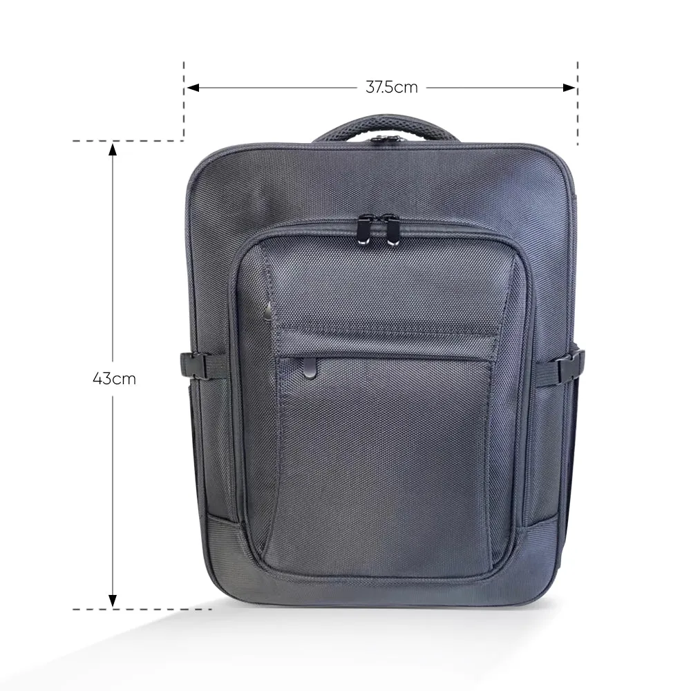 Makeup Backpack Cosmetic Organizer