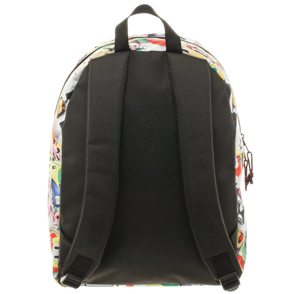Mario Light Up Backpack Super Mario Gift Mario Backpack - Super Mario Backpack Mario Accessory