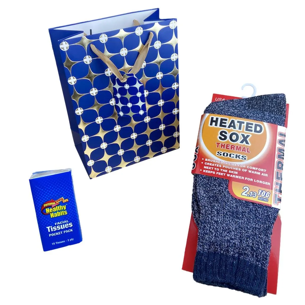 Men's Bargain Bag