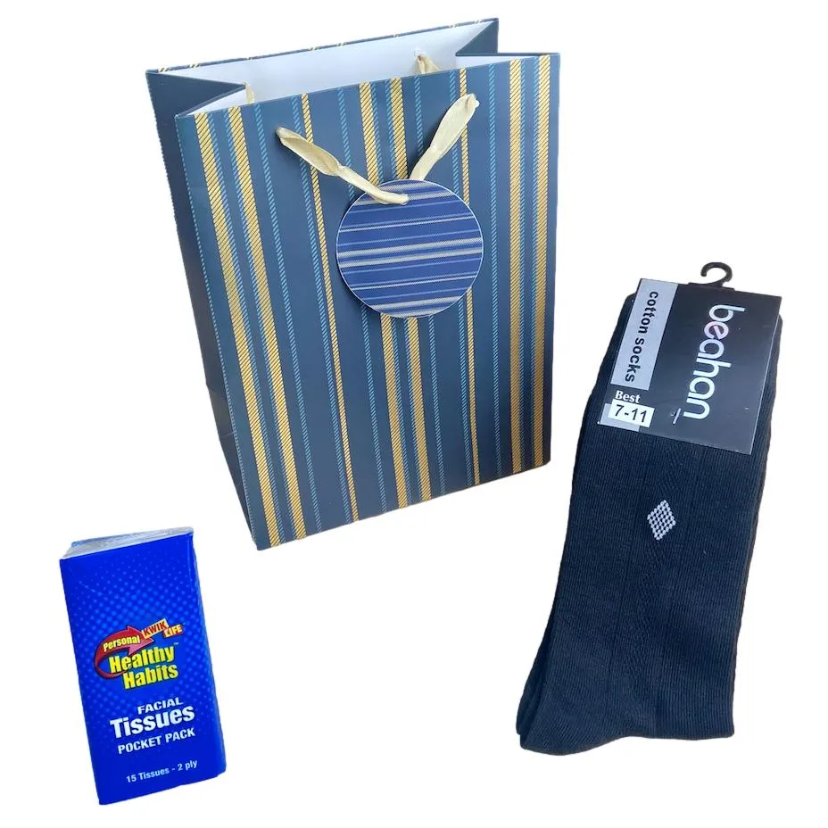 Men's Bargain Bag