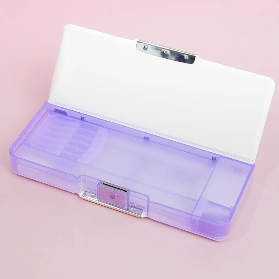 Mochi Mochi Panda Compact Double-Sided Pen Case