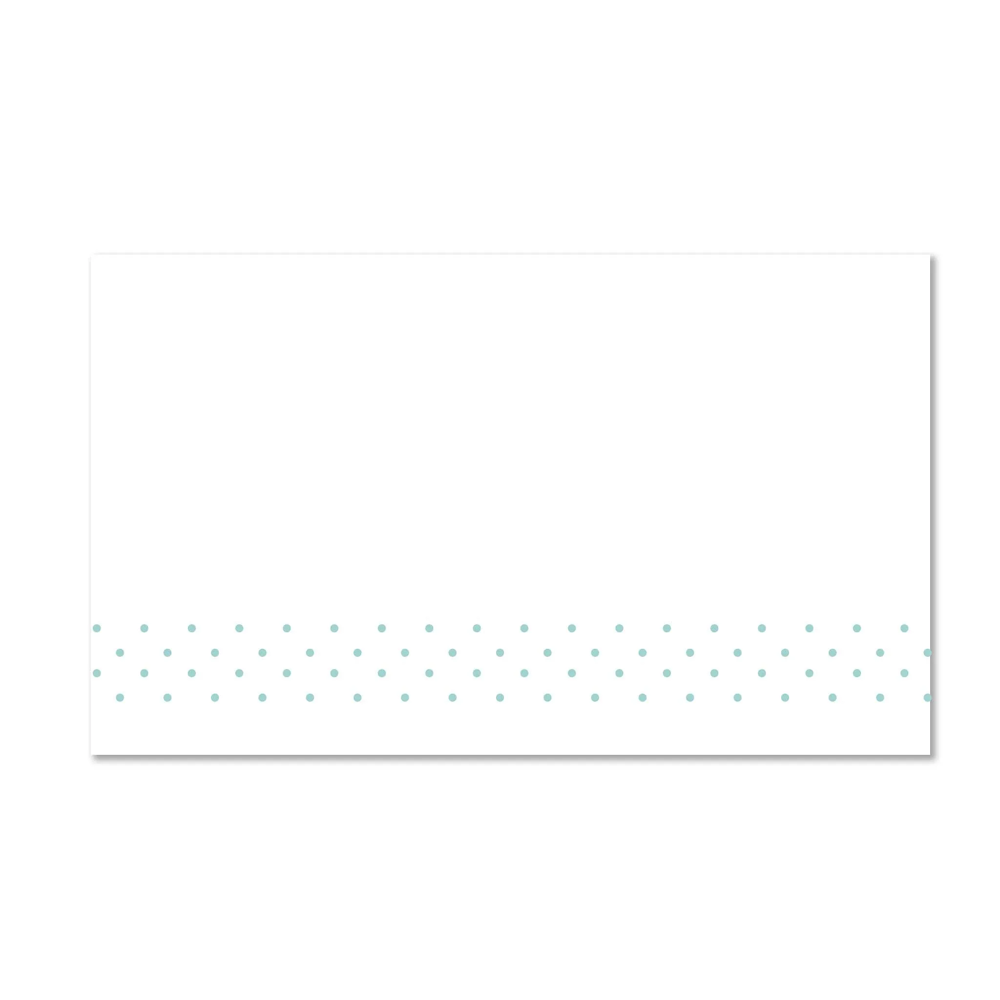Monogram Block Mailing Labels