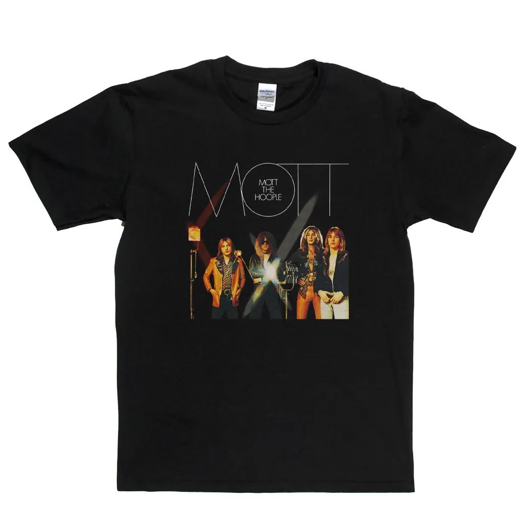 Mott The Hoople Album T-Shirt