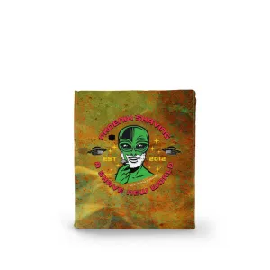 Official Phoenix Shaving Magnetic Clasp Lunch Bag | Color Splash! | Reusable!