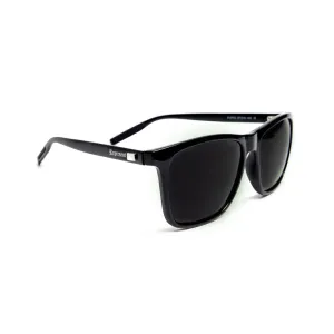 OG Classic Polarized Wayfarer Sunglasses [BLACK]