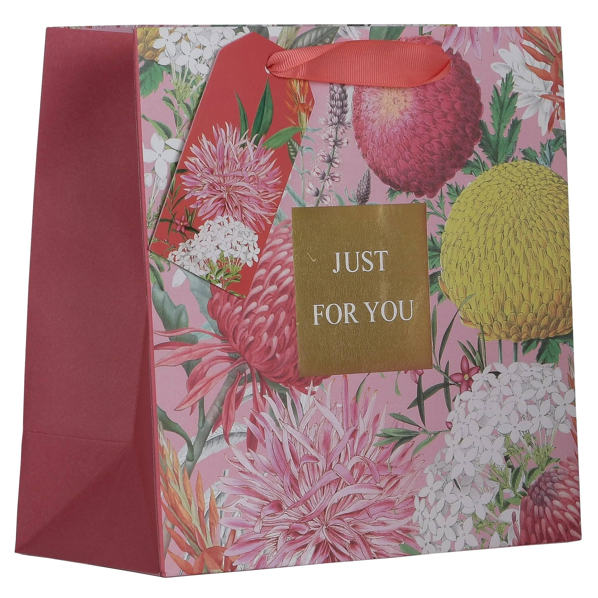 Partisan Florence Square Gift Bag M/L