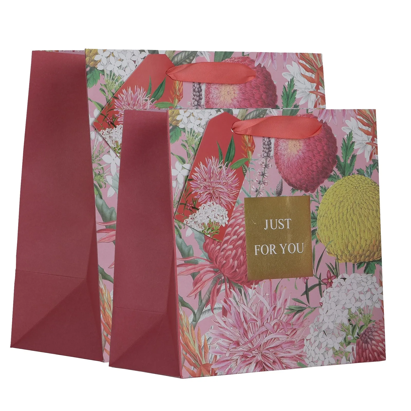 Partisan Florence Square Gift Bag M/L