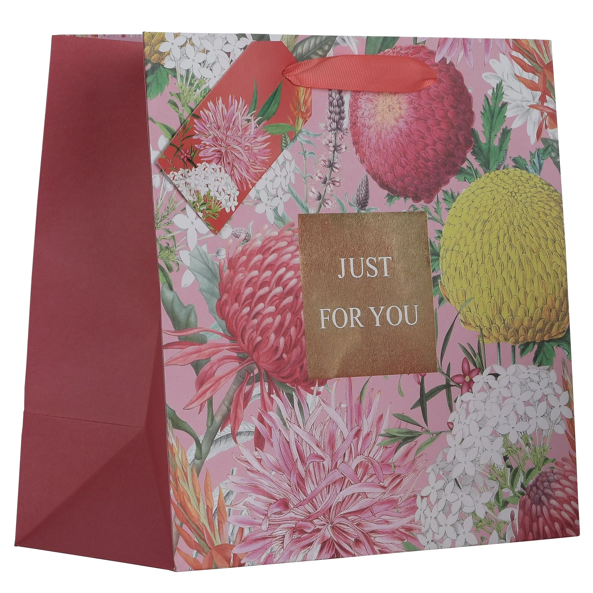Partisan Florence Square Gift Bag M/L