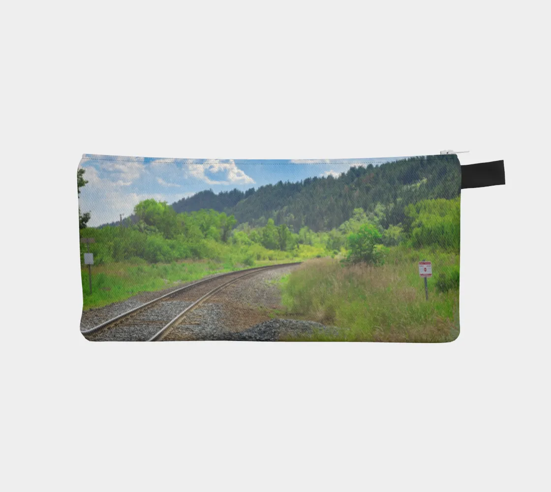 Pencil Case - Edworthy Park CPKC Tracks