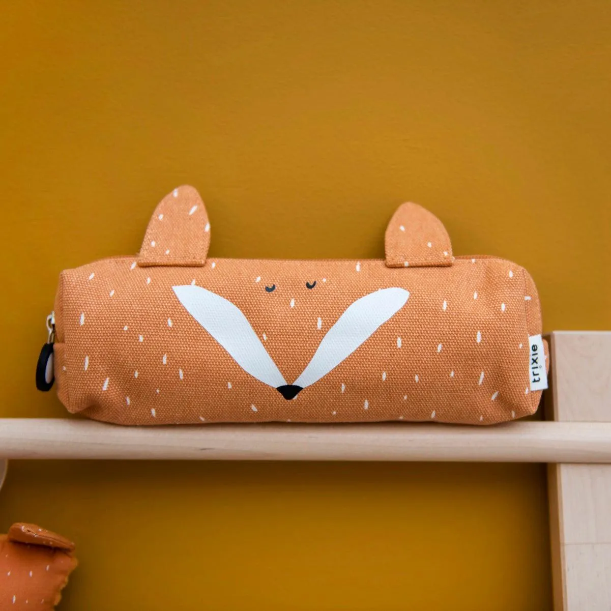 Pencil Case Long - Mr. Fox