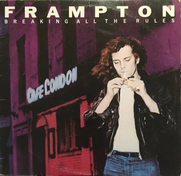 Peter Frampton
