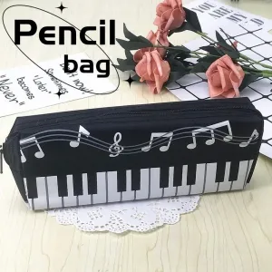 Piano pencil case