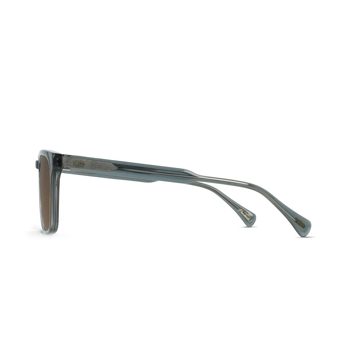 PIERCE POLARIZED - SLATE/VIBRANT BROWN