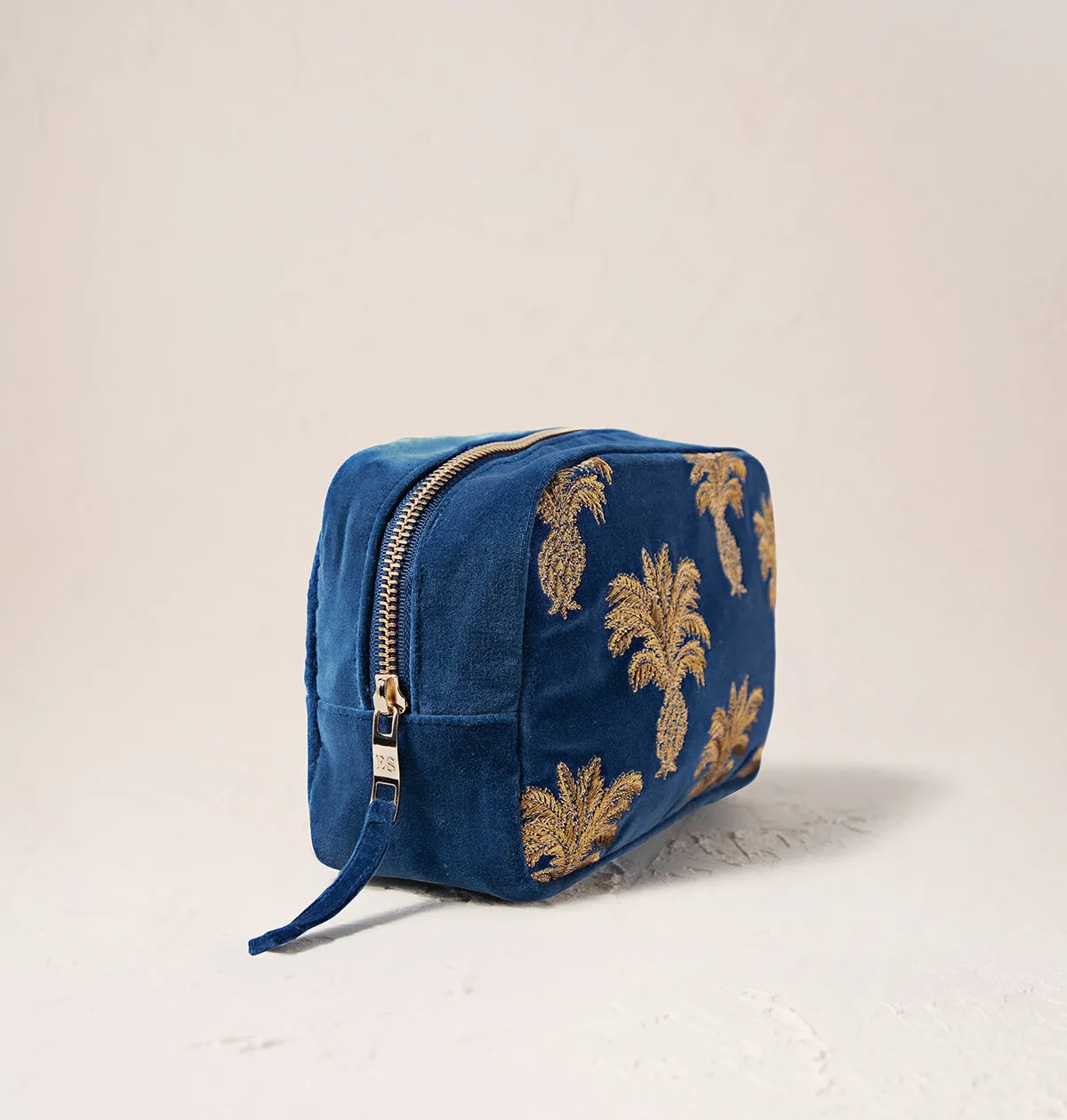 Pineapple Makeup Bag