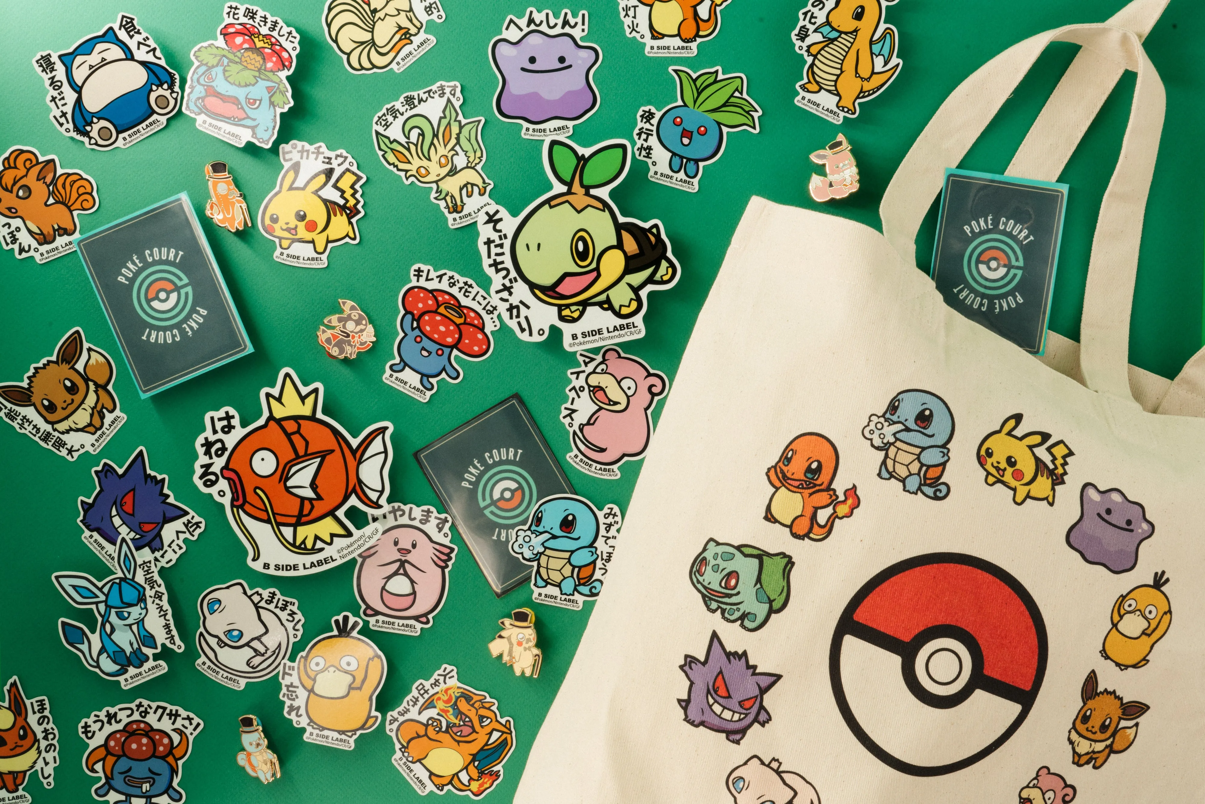 Pokemon Tote Bag