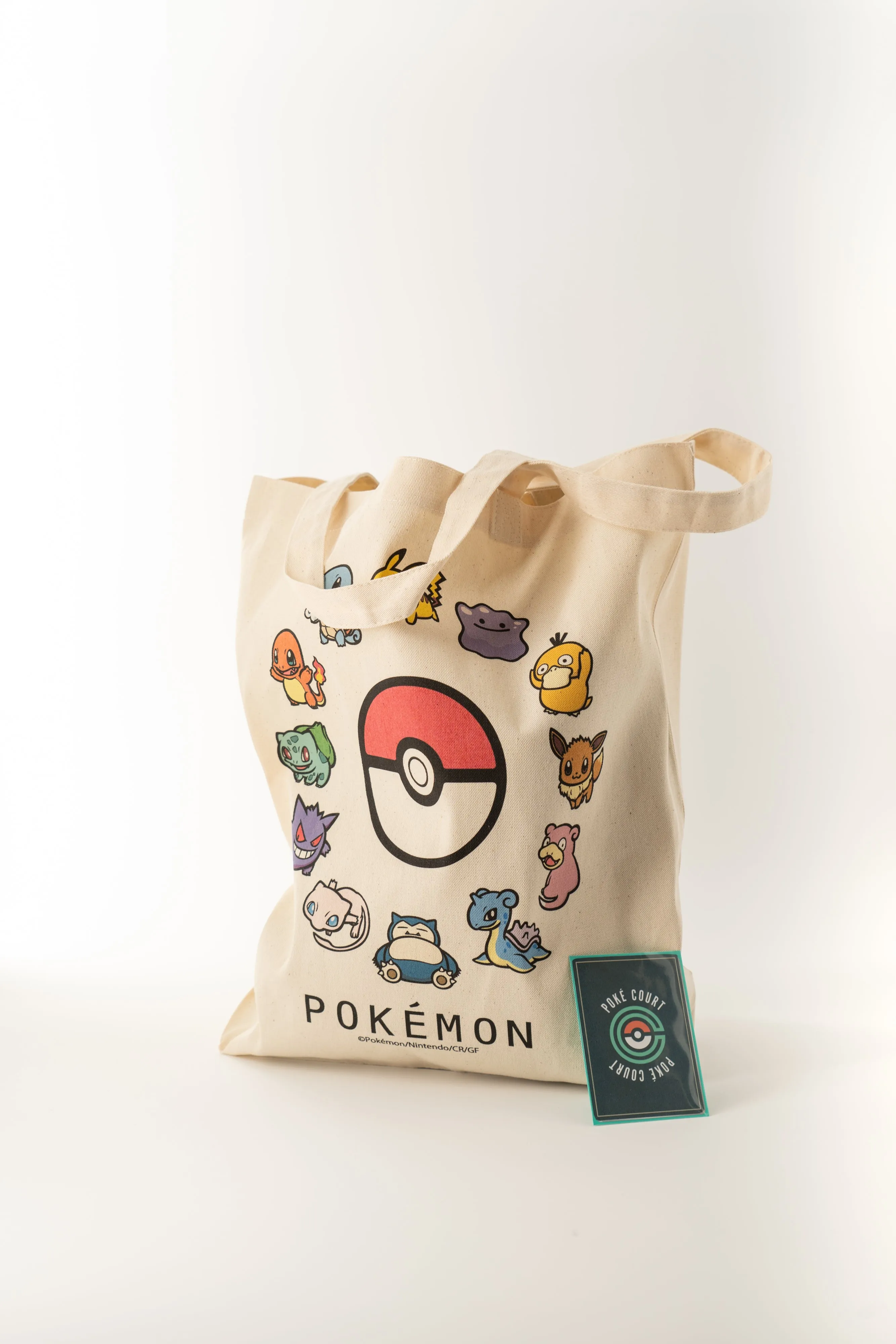 Pokemon Tote Bag
