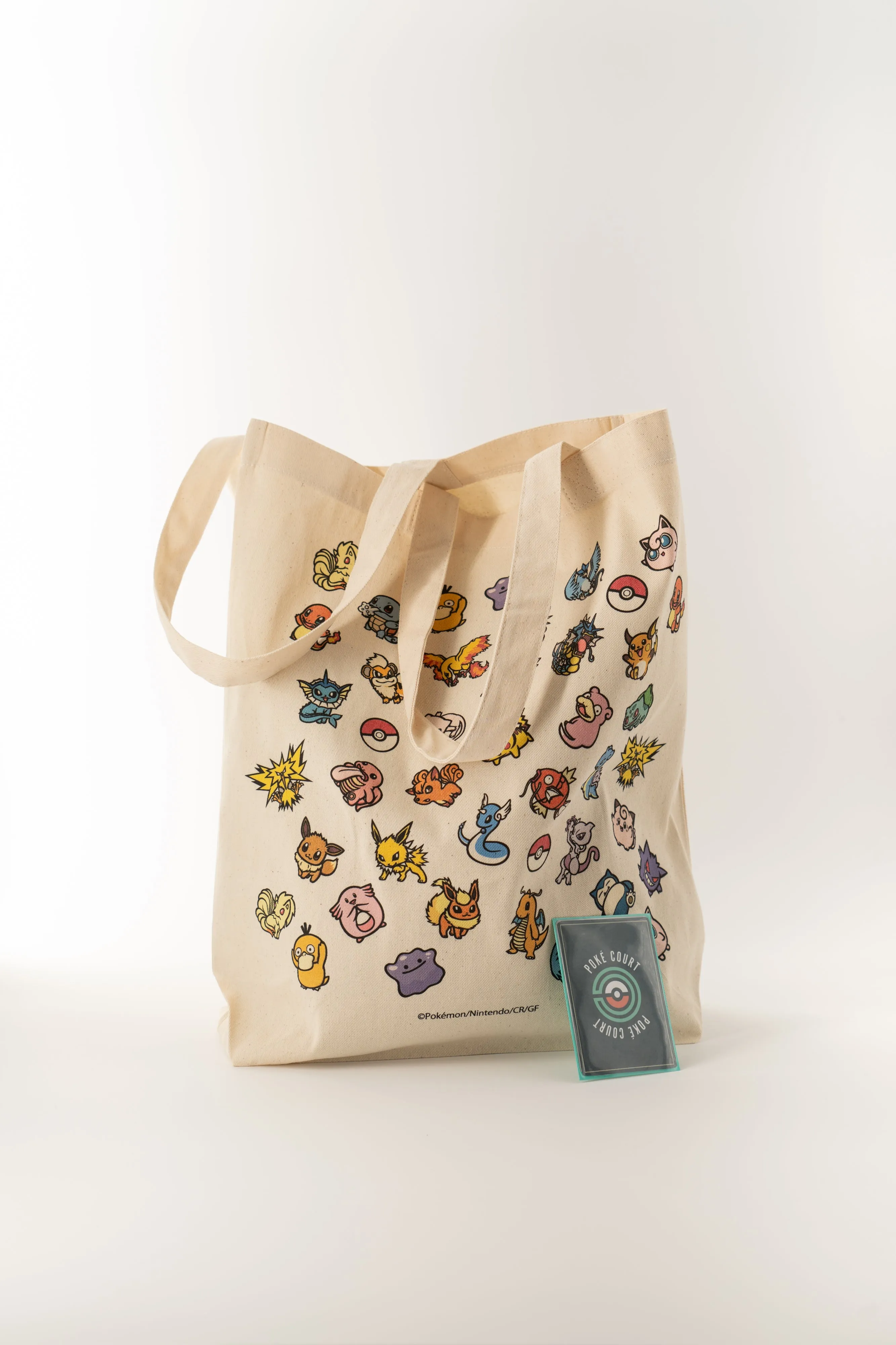 Pokemon Tote Bag