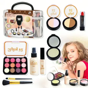 PRETEND MAKEUP TOY SET FOR GIRLS