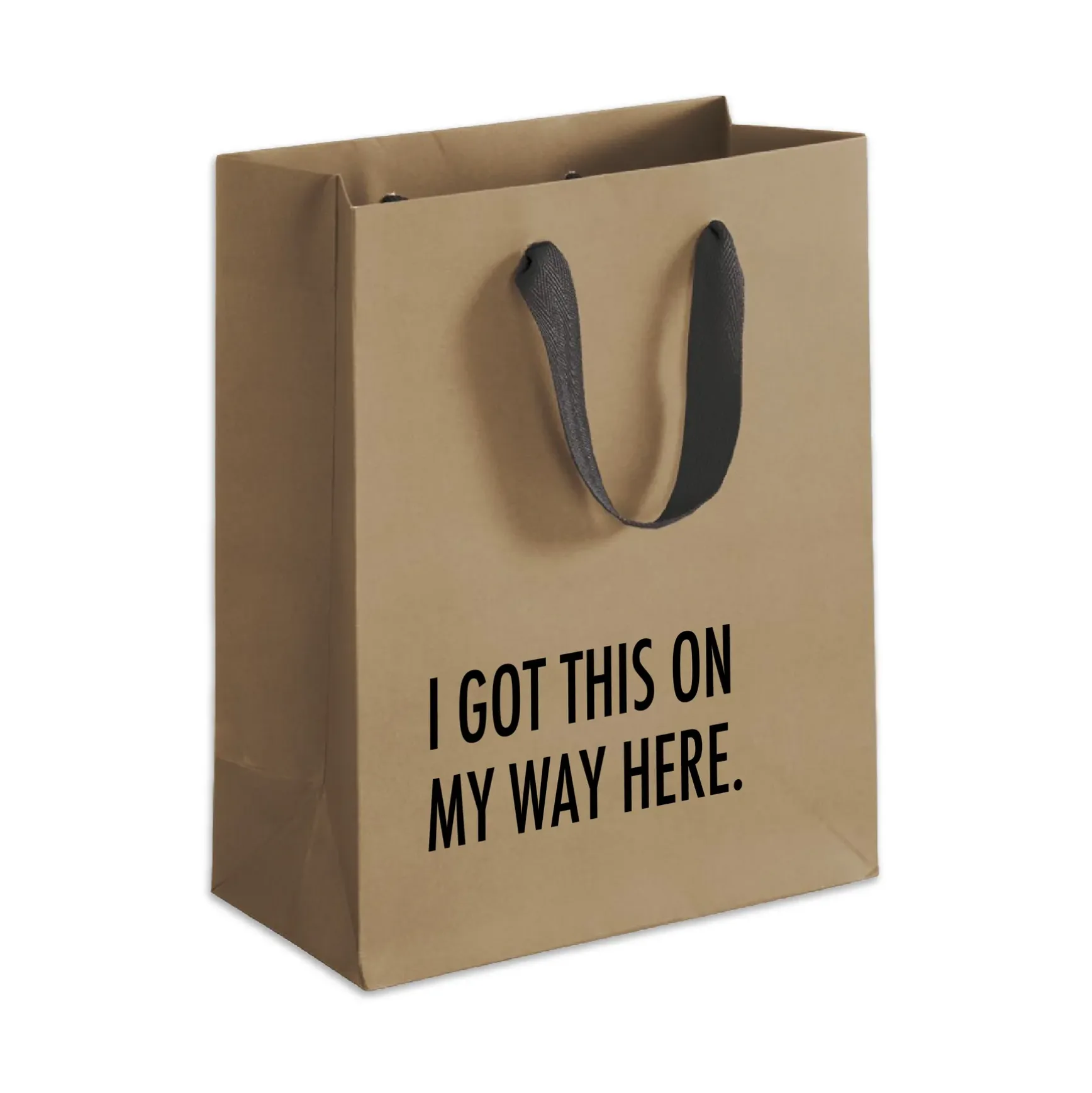 Pretty Alright Goods - Way Here Gift Bag