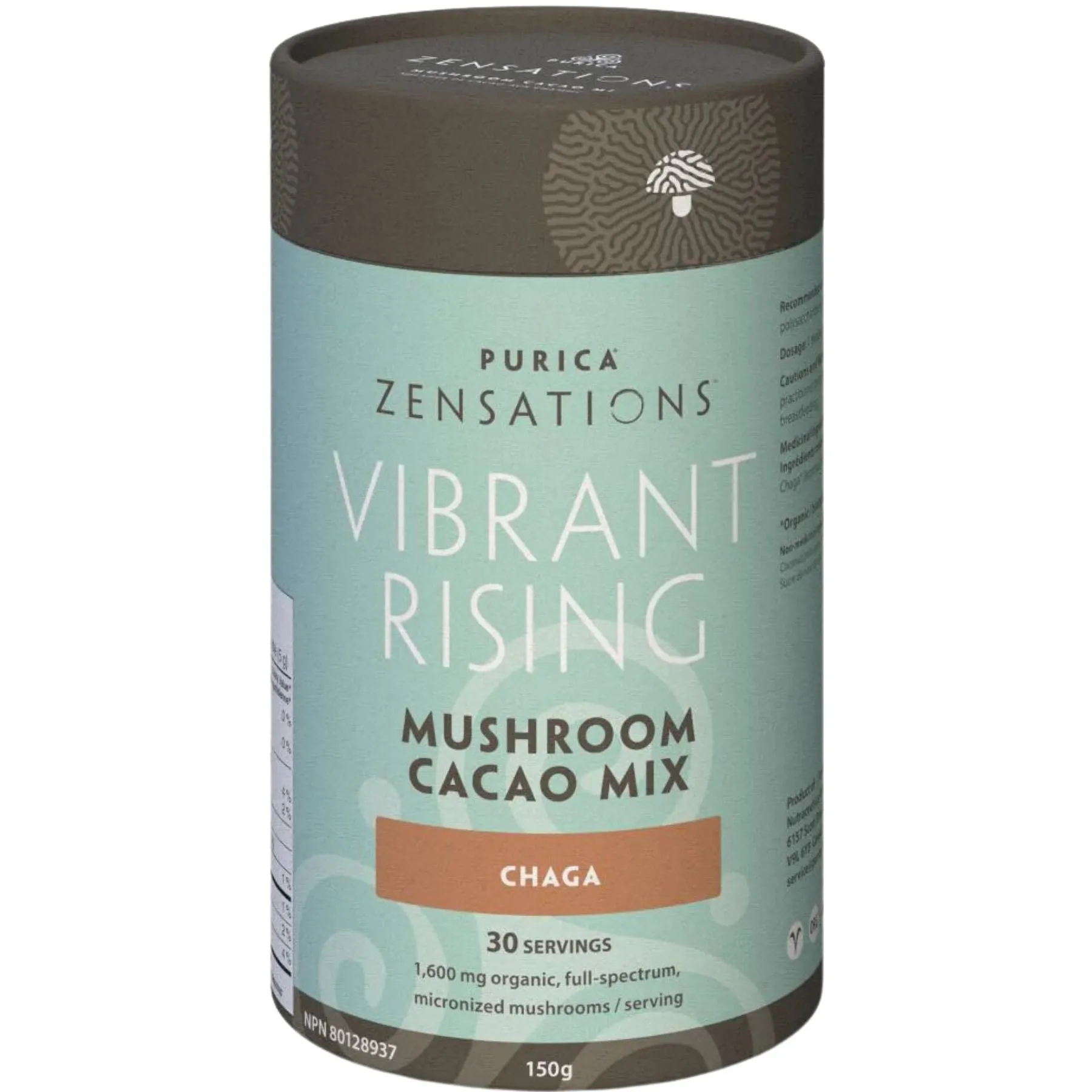 Purica Zensations Vibrant Rising 150g