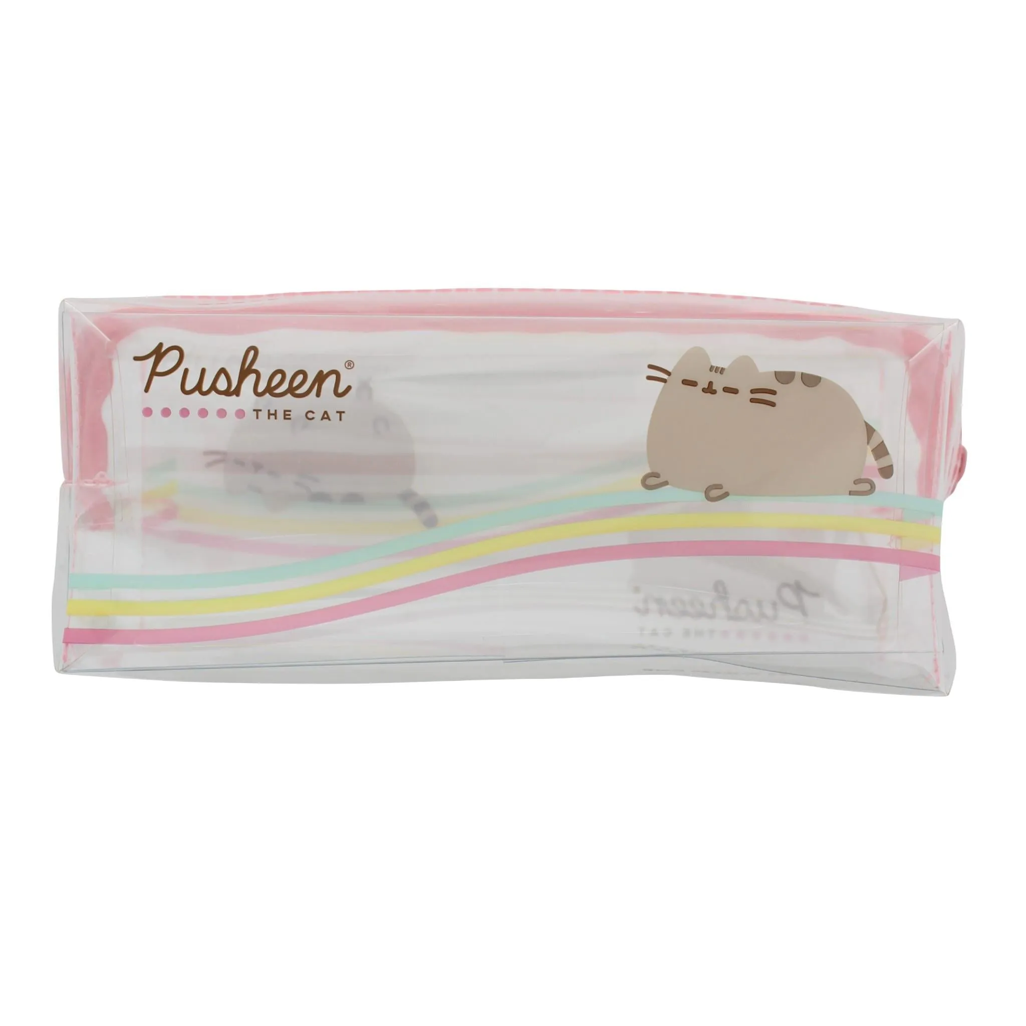 Pusheen Self Care Pencil Case