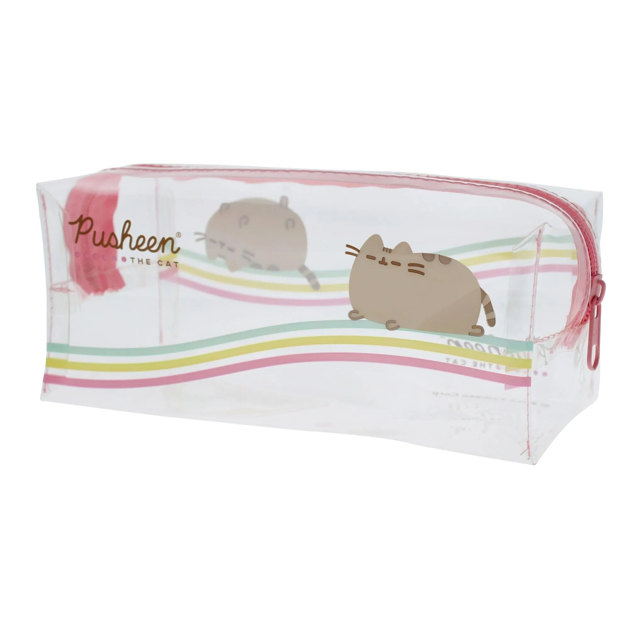 Pusheen Self Care Pencil Case