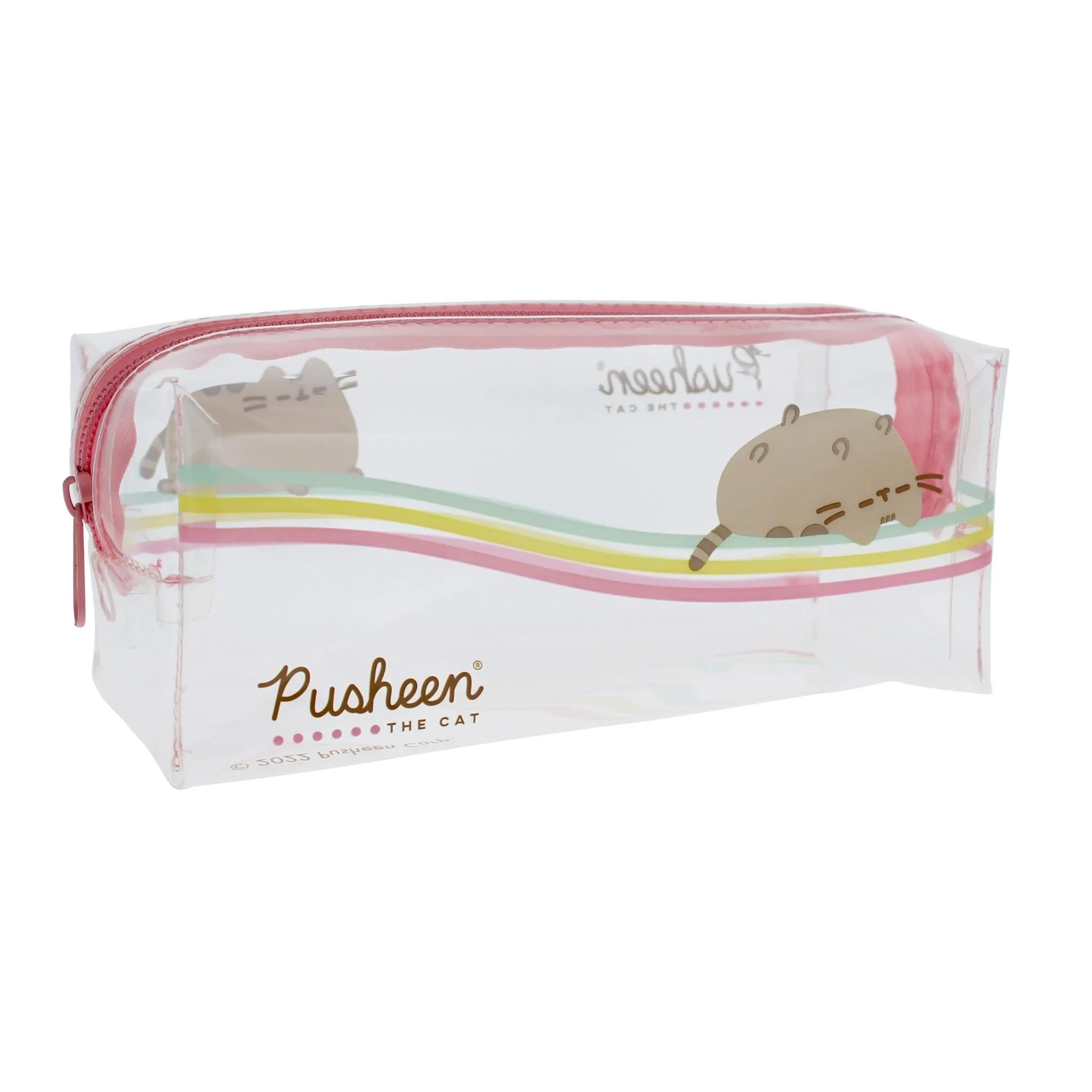 Pusheen Self Care Pencil Case