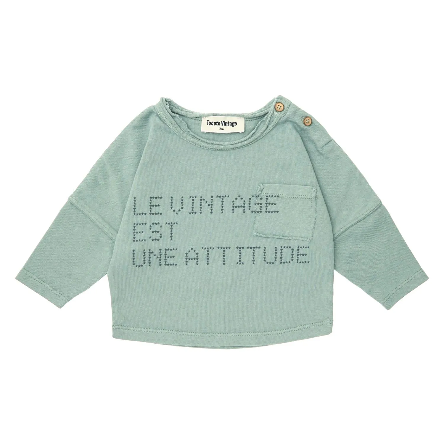 "Attitude" Baby T-Shirt