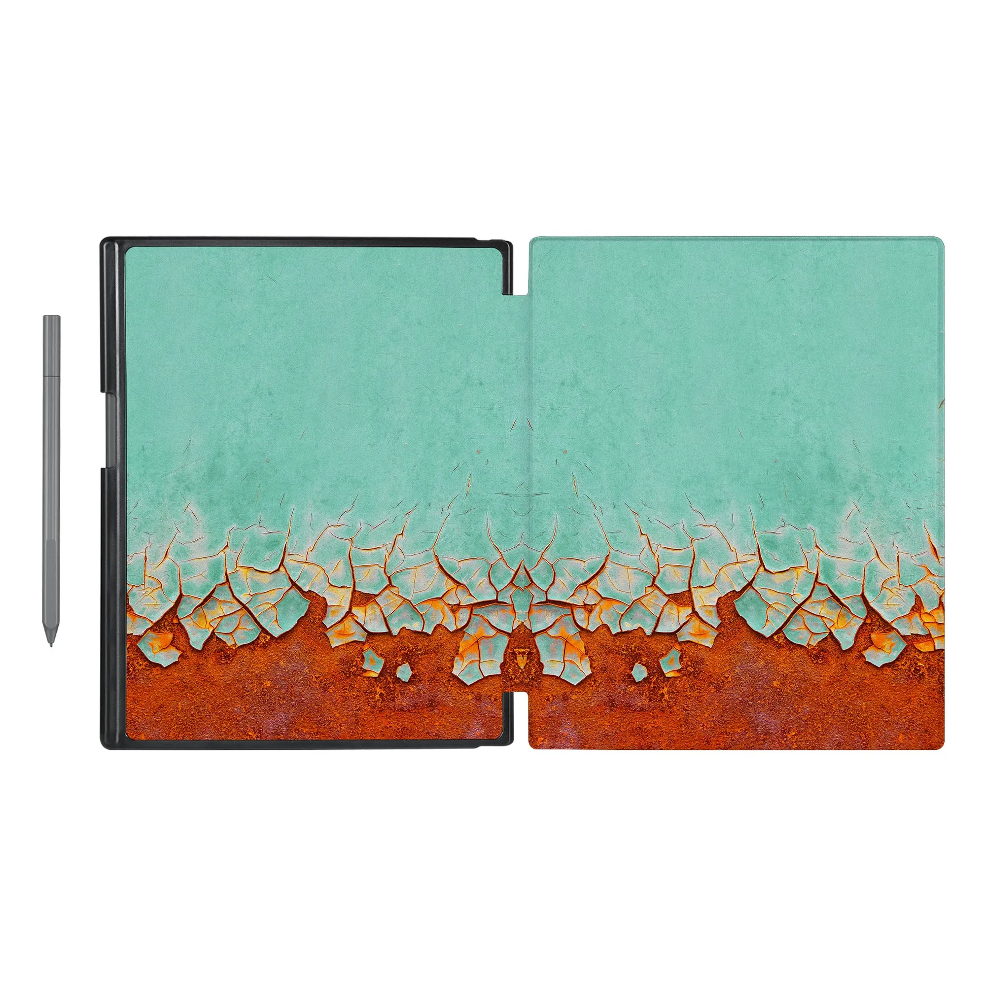 reMarkable Case - Rusted Metal