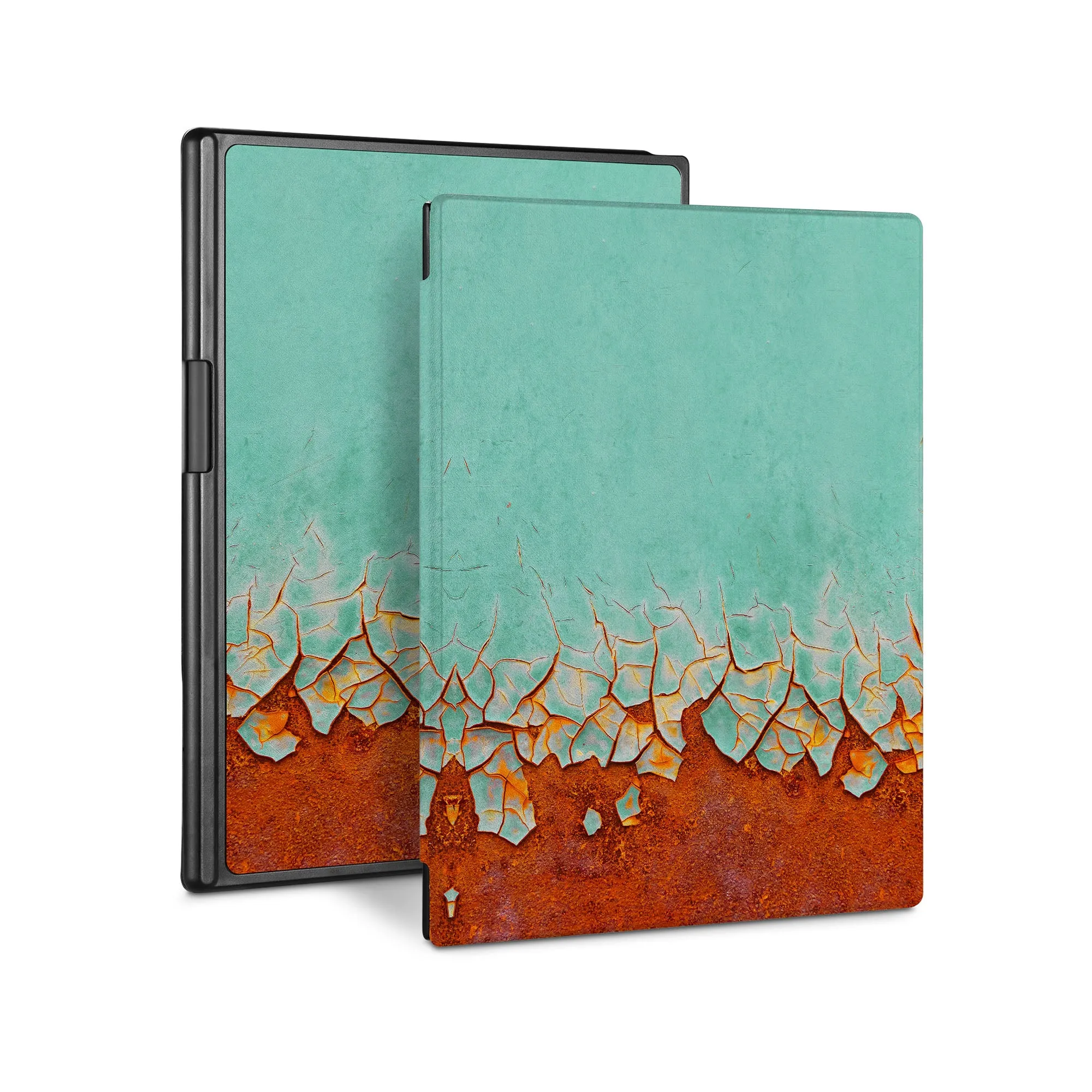 reMarkable Case - Rusted Metal