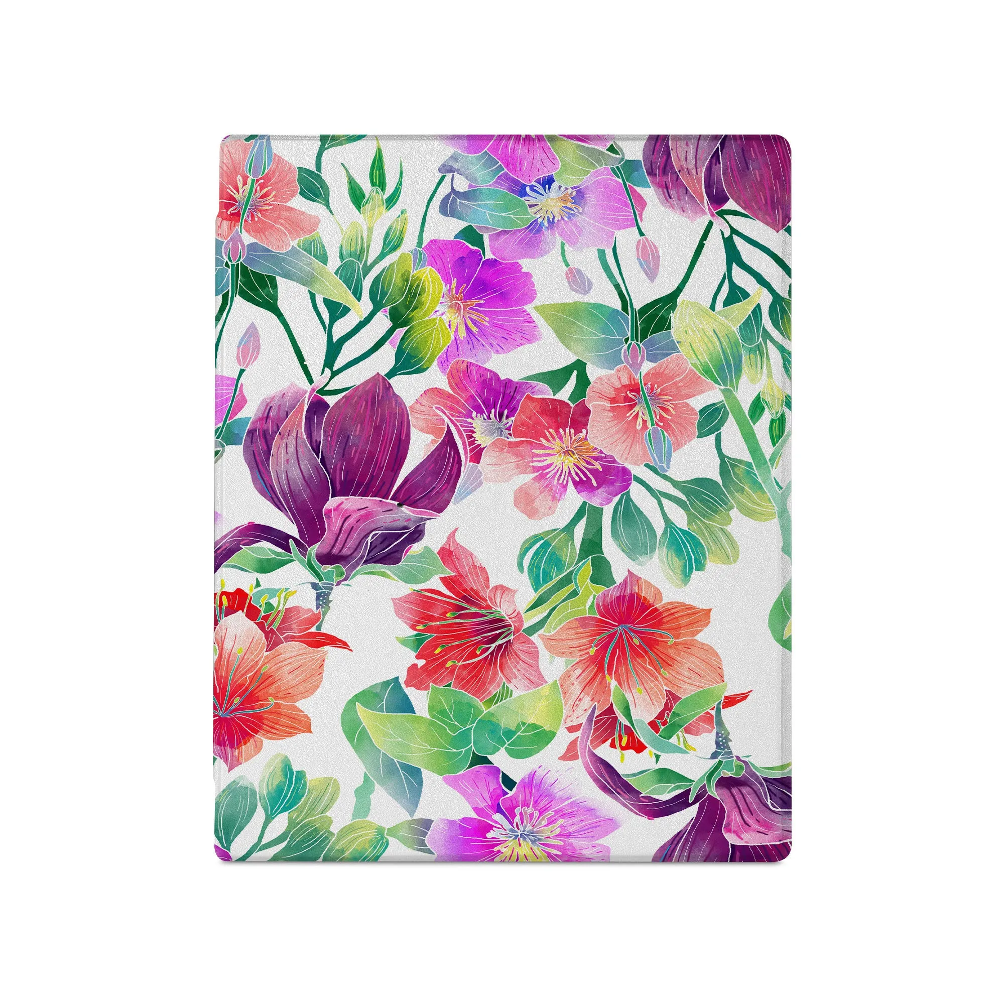 reMarkable Case - Watercolor Flower