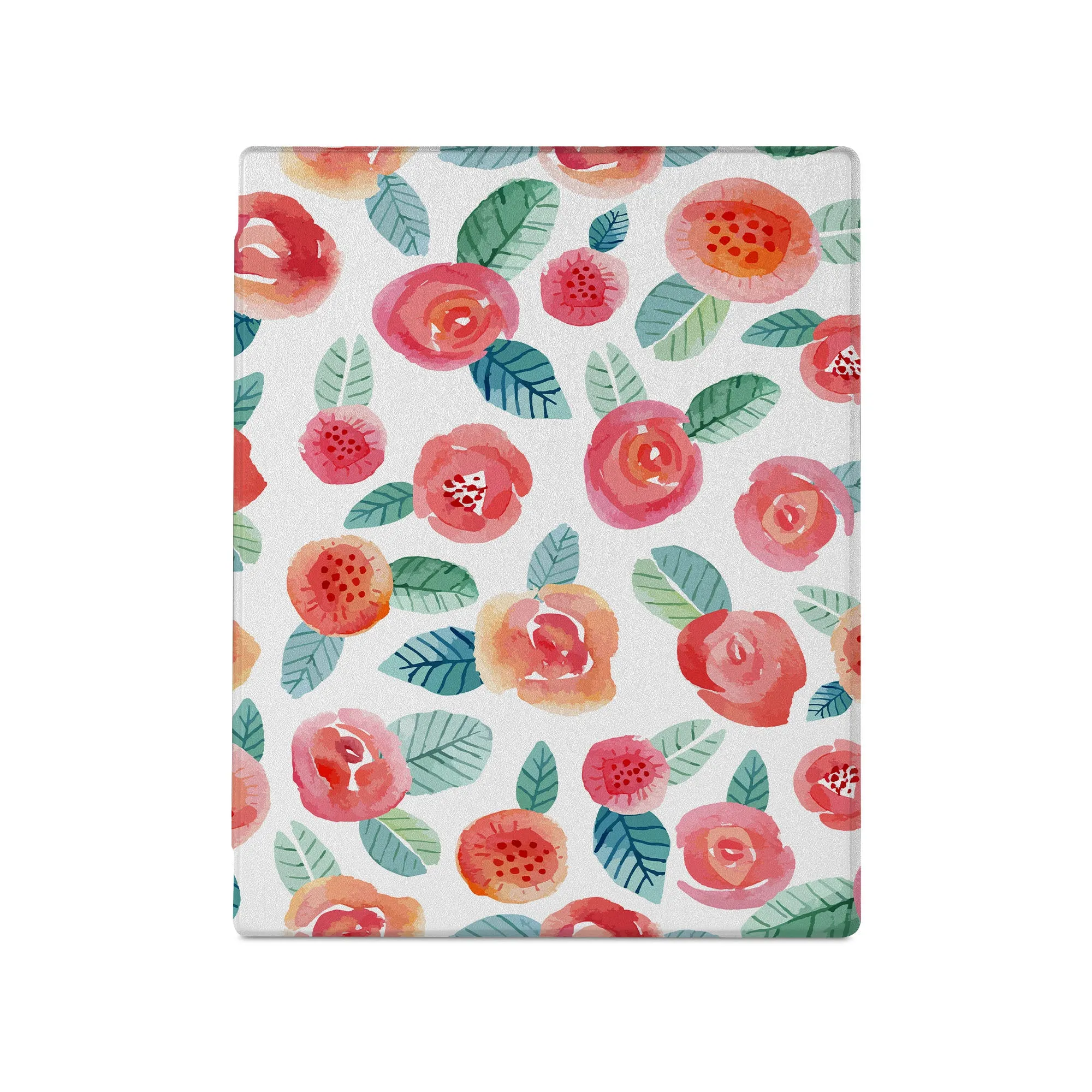reMarkable Case - Watercolor Flower