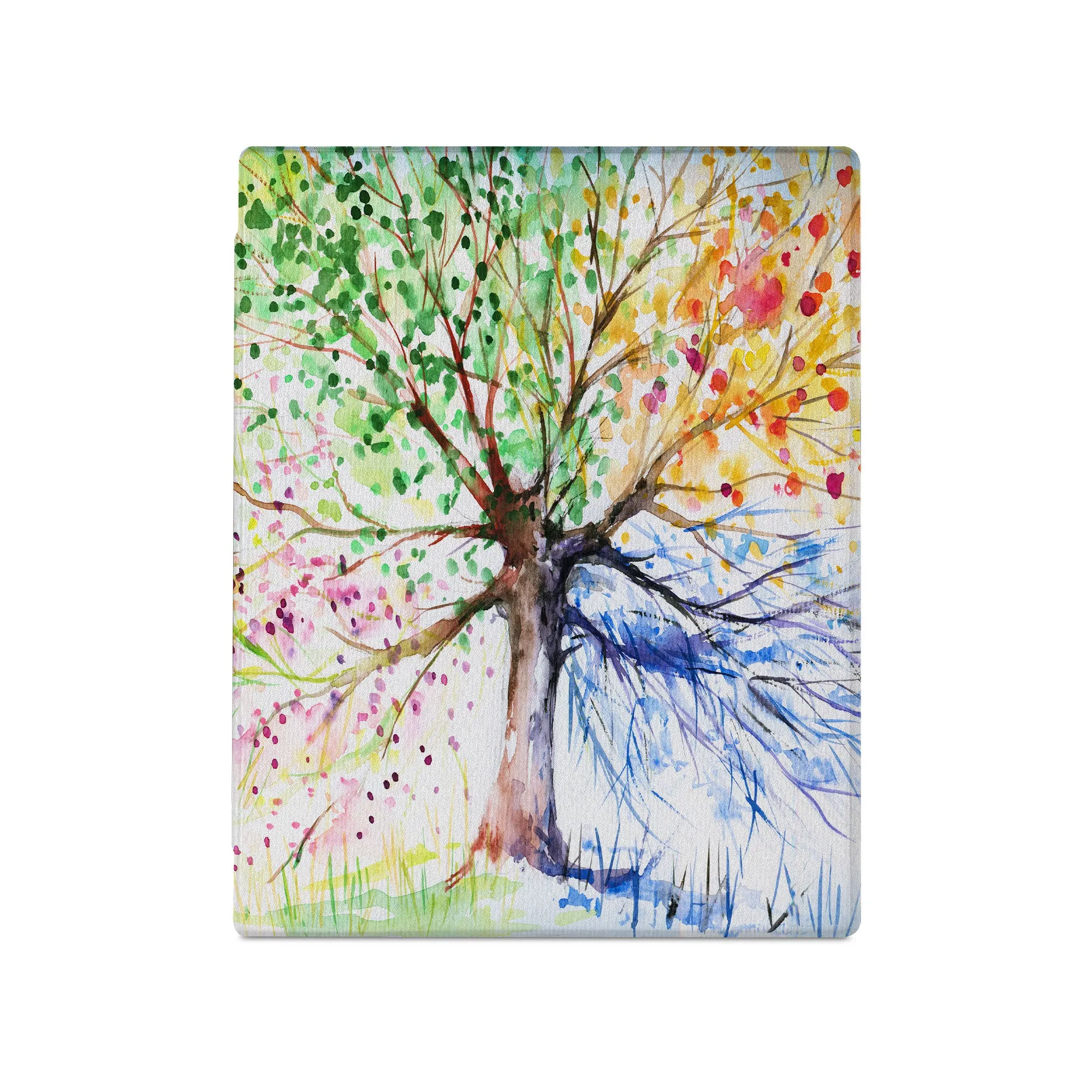 reMarkable Case - Watercolor Flower