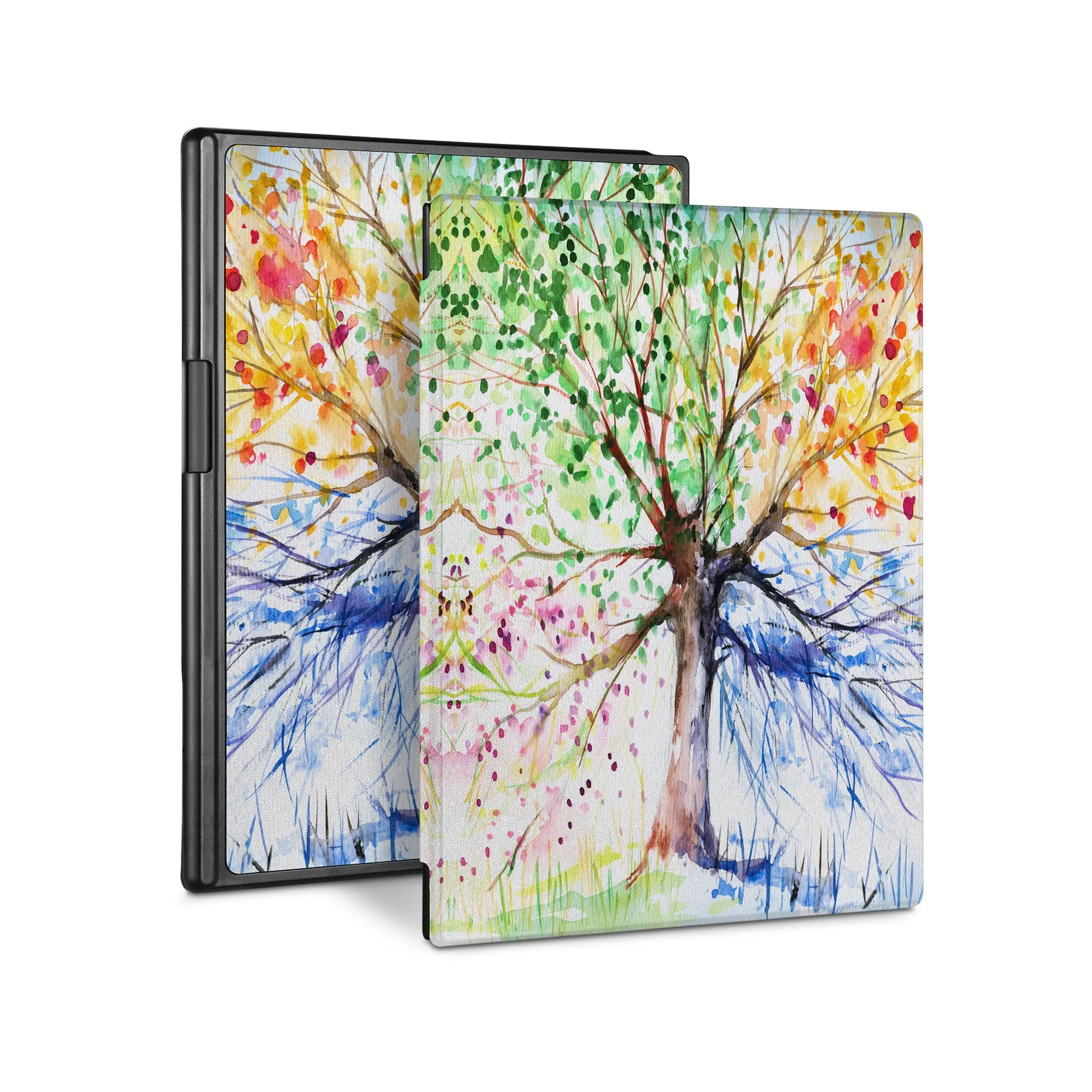 reMarkable Case - Watercolor Flower