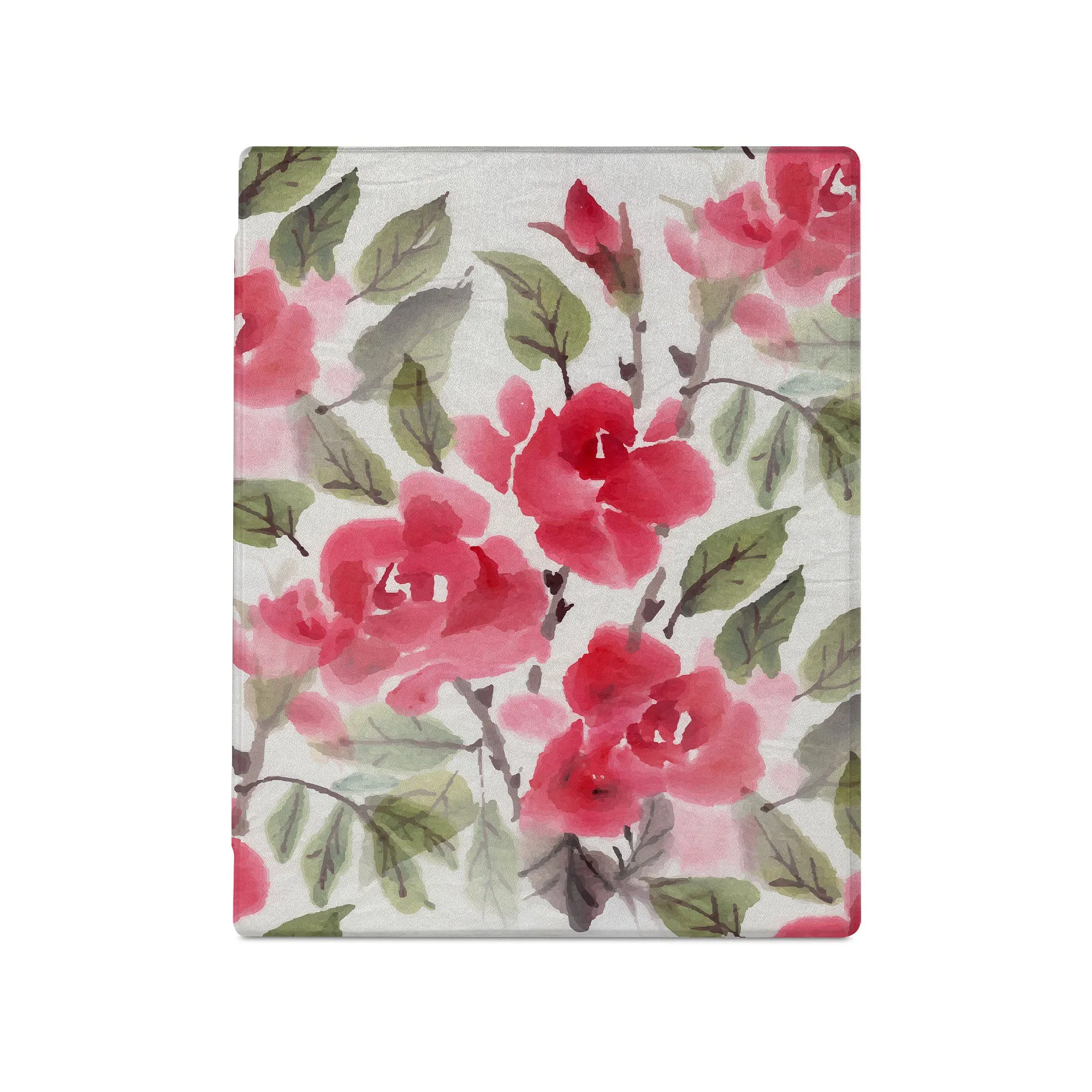 reMarkable Case - Watercolor Flower