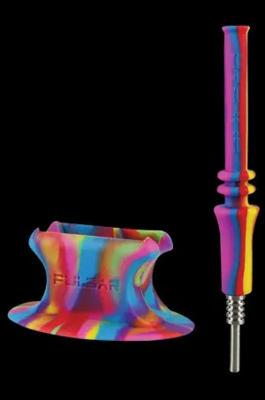 RIP Vapor Straw with Stand - Tie Dye