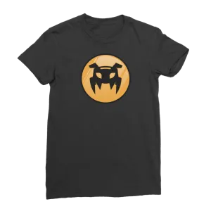 Round Logo Main Classic Women's T-Shirt