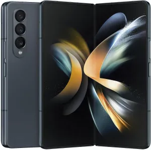 Samsung Galaxy Z Fold4 - 1TB, Grey Green, Unlocked