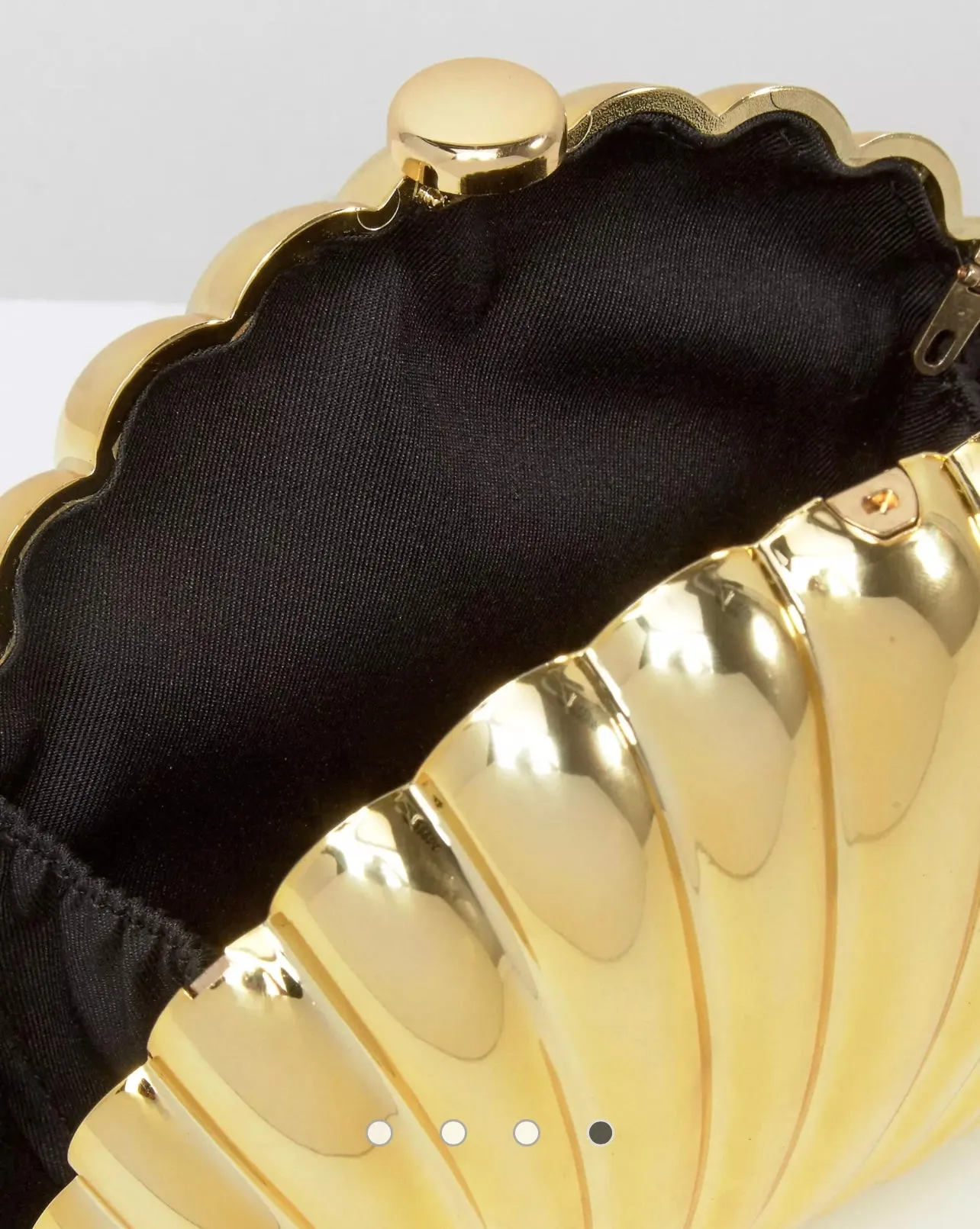 Sea Shell Clutch Bag