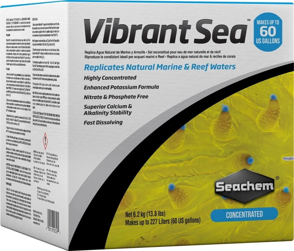 Seachem Vibrant Sea