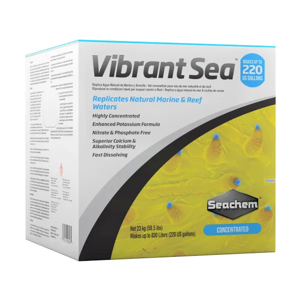 Seachem Vibrant Sea