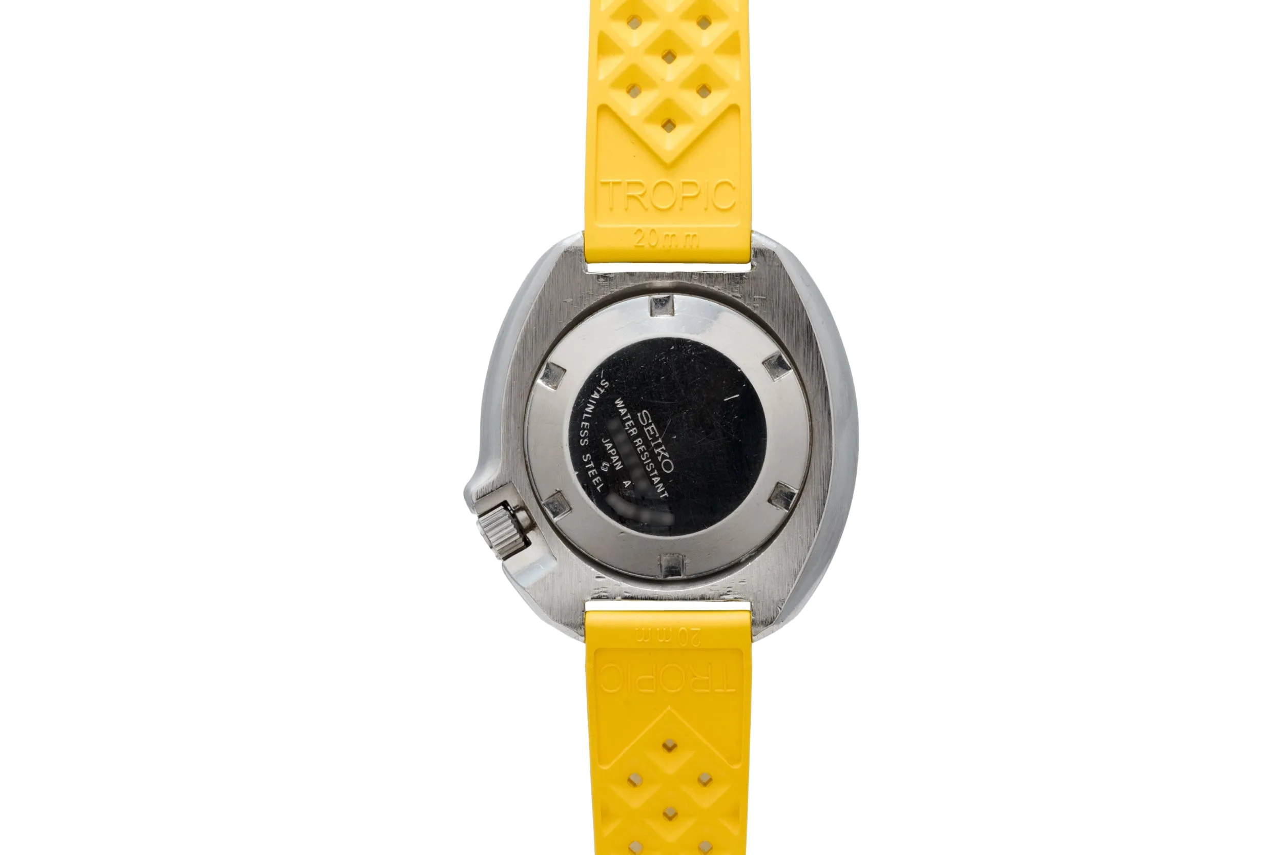 Seiko Diver 'Captain Willard'